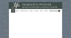 Desktop Screenshot of hemingway.astate.edu