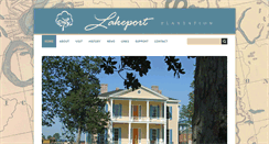 Desktop Screenshot of lakeport.astate.edu